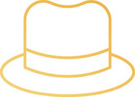 sun hat vector design . eps