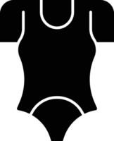 swimmer suit vector design . eps