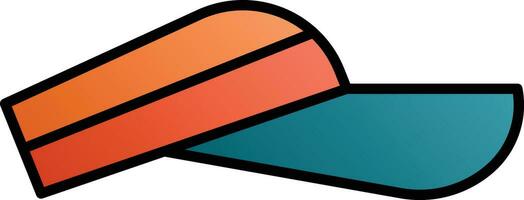 visor vector design . eps