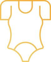 swimmer suit vector design . eps