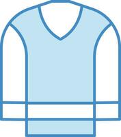 Cardigan vector design . eps