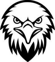 Eagle - High Quality Vector Logo - Vector illustration ideal for T-shirt graphic