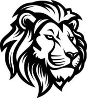 Lion - High Quality Vector Logo - Vector illustration ideal for T-shirt graphic