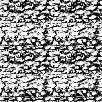 textura vectorial grunge rústica con grano y manchas. fondo de ruido abstracto. superficie erosionada. vector