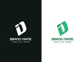 letter logo design vector