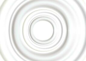Beautiful white circle silk satin background. smooth texture background. Vector illustration