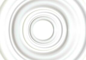 Beautiful white circle silk satin background. smooth texture background. Vector illustration