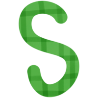 alfabeto verde png. png