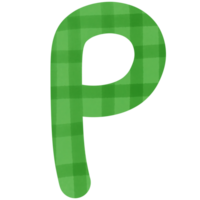 alfabeto verde png. png