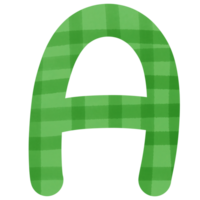 alfabet groen png. png