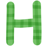 alfabeto verde png. png