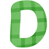 alfabeto verde png. png