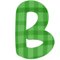 alfabeto verde png. png