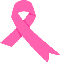 Pink ribbon Clipart png