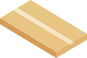 cardboard box illustration png