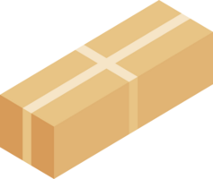 cardboard box illustration png