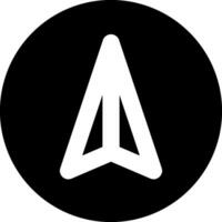 This icon or logo is found in the app or gadget etc or other where it explains the  interface a setting menu in gadget, laptop etc, and can be used for web, application and logo design vector