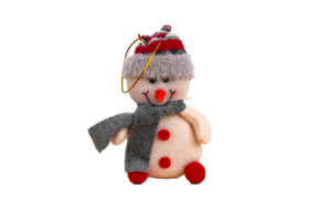 snowman toy decoration png