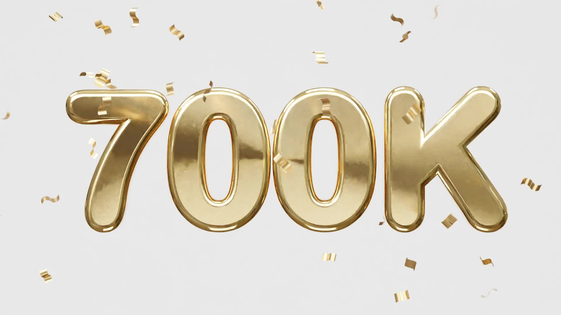 700k animation video high resolution template 32415995 Stock Video at