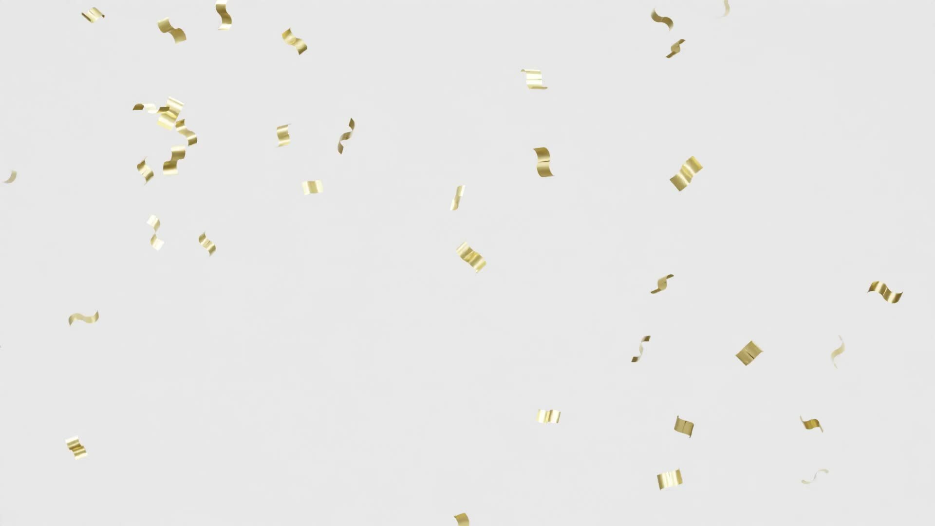 Confetti animation high resolution template 32416004 Stock Video at