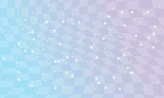 Vector gradient light y2k banner template background
