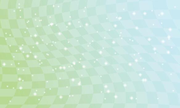 Vector gradient light y2k banner template background