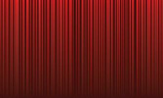 Vector theater cinema curtains with focus light vector illustration