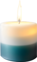 Coastal candles, Modern candles, Traditional candles, Holiday candles, Festive candles,ai generative png