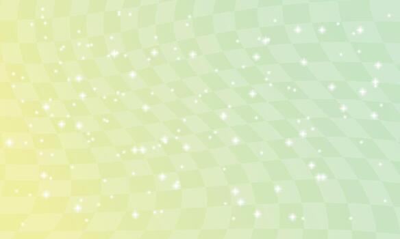 Vector gradient light y2k banner template background