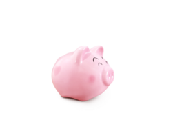 porcin banque png transparent