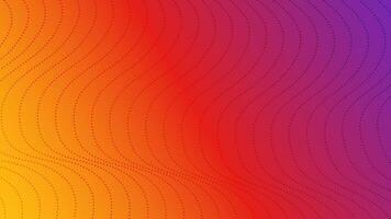 Halftone gradient background with dots vector