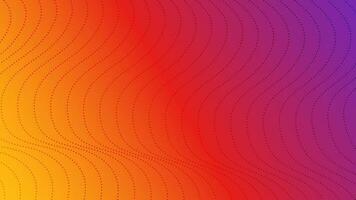 Halftone gradient background with dots vector