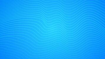 Modern colorful gradient background with wavy lines vector