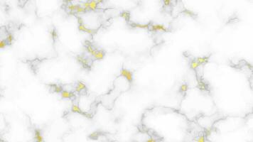 Gold marble texture background vector