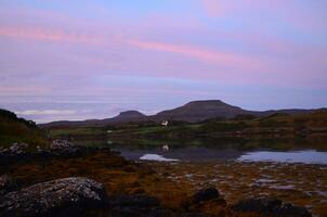 MacLeod's Tables at Dawn photo