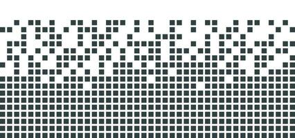 Data volumes with analytics. Infographic analysis of business information on modern computer equipment with visualization of charts and vector squares.