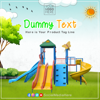 Psd Kids Template Design