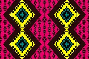 Ethnic seamless pattern. Print. Repeating background. Cloth design, wallpaper. vector