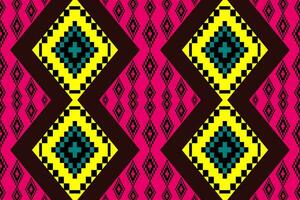 Ethnic seamless pattern. Print. Repeating background. Cloth design, wallpaper. vector