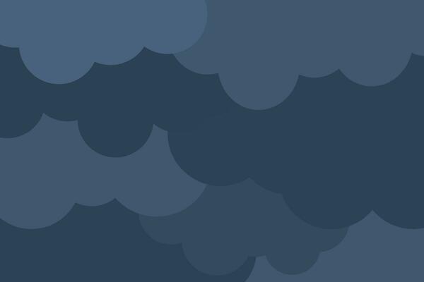 sky with cloud. rainy season background