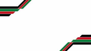 Palestine abstract background vector illustration. Simple background with palestine color. Abstract background for wallpaper, landing page, powerpoint, or layout
