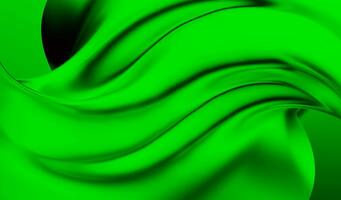 gradient 3d fluid background photo