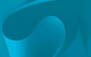 Vibrant Twisted Paper Background Design photo