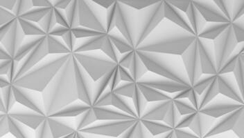 3d creative geometrical texture background photo