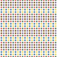 Polka dots colorful background. Holiday background, web icon, symbol, sign, romantic wedding, love card - vector abstract background