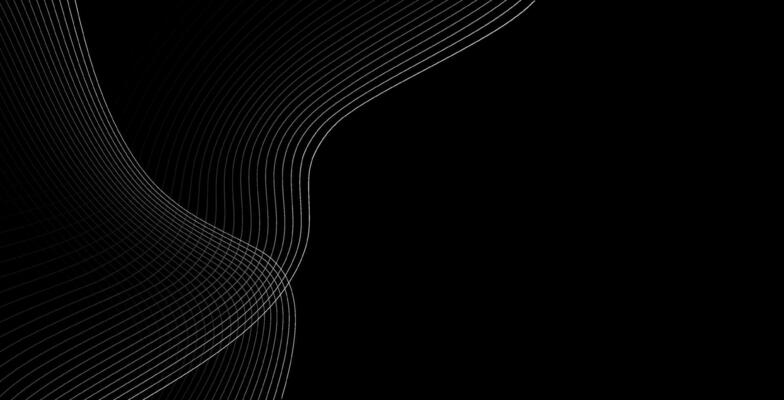 Abstract gold luxurious wave line background - simple texture for your design. gradient background. Modern decoration for websites, posters, banners, EPS10 vector