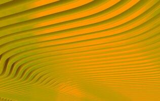 Abstract geometric wavy folds background photo