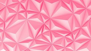 3d creative geometrical texture background photo