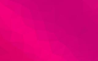 Light abstract 3d triangle background photo
