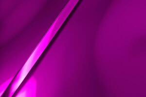 Aesthetic background with gradient neon led light effect photo
